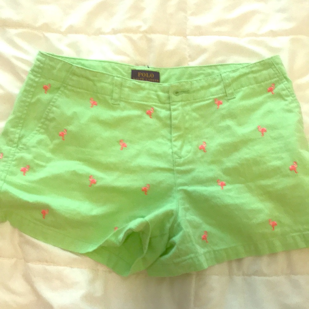 Girls size 16 Ralph Lauren Polo shorts